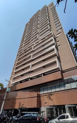 Studio à venda com 32m², 1 quarto e sem vaga Studio à venda com 32m², 1 quarto e sem vagaFachada