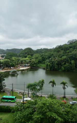 Apartamento para alugar com 62m², 3 quartos e 2 vagasVista da Varanda