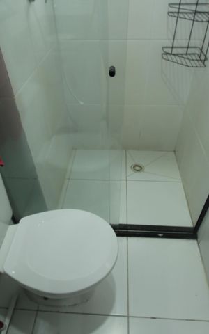 Apartamento para alugar com 62m², 3 quartos e 2 vagasBanheiro 