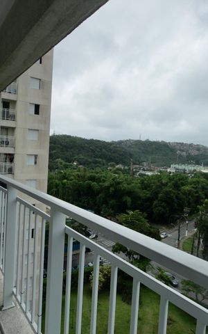 Apartamento para alugar com 62m², 3 quartos e 2 vagasVaranda