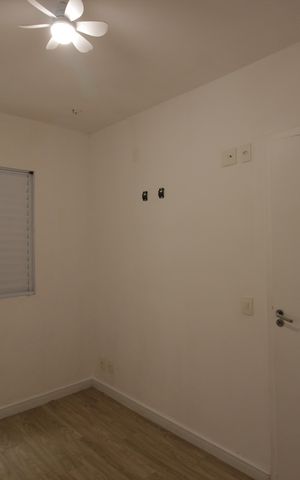 Apartamento para alugar com 62m², 3 quartos e 2 vagasQuarto 2