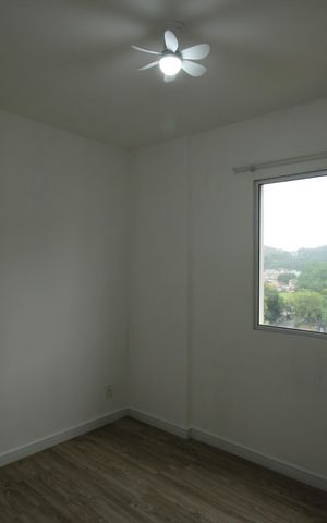Apartamento para alugar com 62m², 3 quartos e 2 vagasQuarto 3