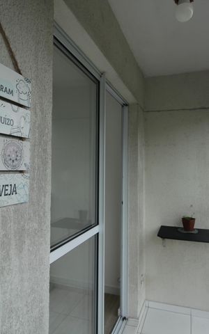 Apartamento para alugar com 62m², 3 quartos e 2 vagasVaranda