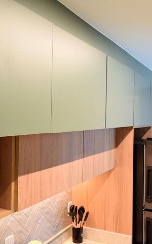 Apartamento para alugar com 38m², 1 quarto e sem vagaCozinha