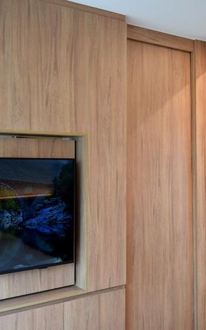 Apartamento para alugar com 38m², 1 quarto e sem vagaQuarto