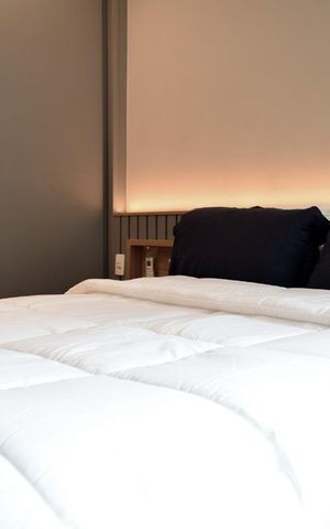 Apartamento para alugar com 38m², 1 quarto e sem vagaQuarto