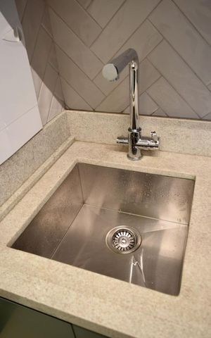 Apartamento para alugar com 38m², 1 quarto e sem vagaCozinha