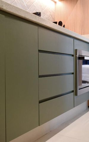 Apartamento para alugar com 38m², 1 quarto e sem vagaCozinha