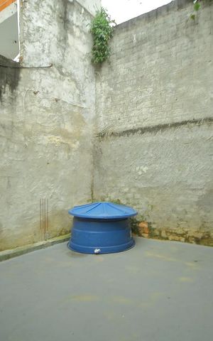 Casa para alugar com 100m², 1 quarto e 1 vagaÁrea de Serviço/Quintal 