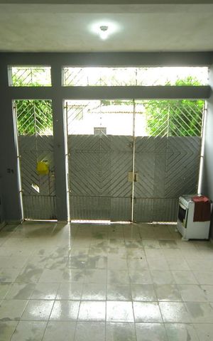 Casa para alugar com 100m², 1 quarto e 1 vagaSala - vista 