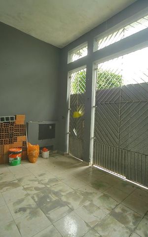 Casa para alugar com 100m², 1 quarto e 1 vagaGaragem 