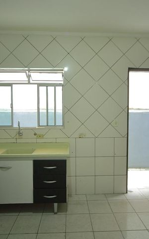 Casa para alugar com 100m², 1 quarto e 1 vagaCozinha 