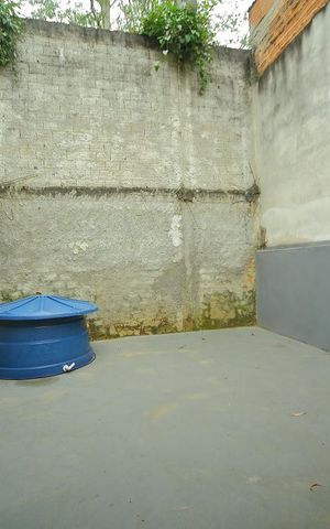 Casa para alugar com 100m², 1 quarto e 1 vagaÁrea de Serviço/Quintal 