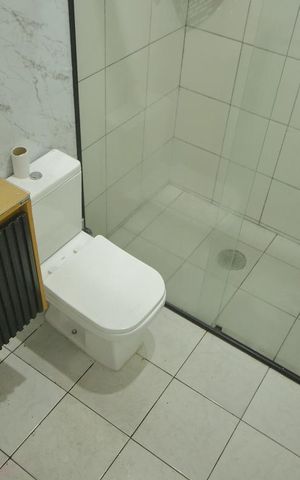 Casa para alugar com 100m², 1 quarto e 1 vagaBanheiro 