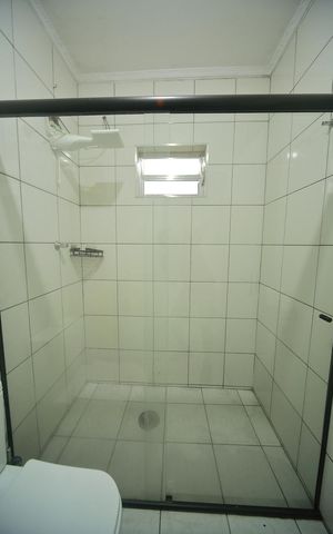 Casa para alugar com 100m², 1 quarto e 1 vagaBanheiro 