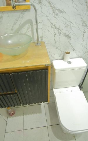 Casa para alugar com 100m², 1 quarto e 1 vagaBanheiro 