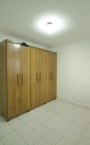 Casa para alugar com 100m², 1 quarto e 1 vagaQuarto 1 
