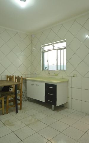 Casa para alugar com 100m², 1 quarto e 1 vagaCozinha 