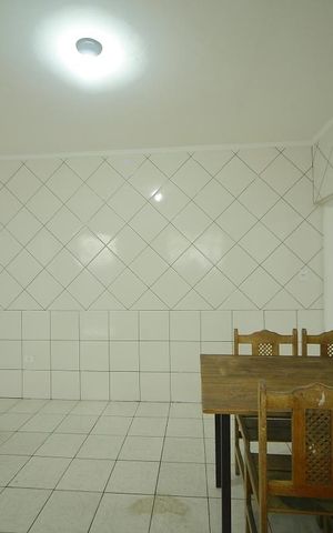 Casa para alugar com 100m², 1 quarto e 1 vagaCozinha 