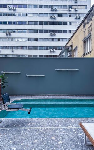 Studio para alugar com 30m², 1 quarto e sem vaga