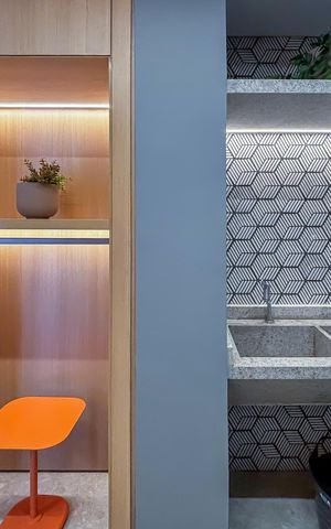 Studio para alugar com 30m², 1 quarto e sem vaga