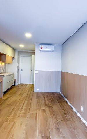 Studio para alugar com 30m², 1 quarto e sem vaga