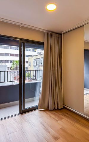 Studio para alugar com 30m², 1 quarto e sem vaga