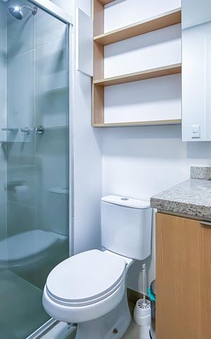 Studio para alugar com 30m², 1 quarto e sem vaga
