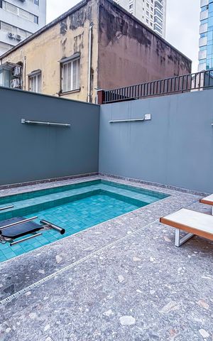 Studio para alugar com 30m², 1 quarto e sem vaga