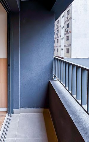 Studio para alugar com 30m², 1 quarto e sem vaga