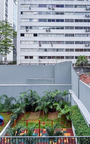 Studio para alugar com 30m², 1 quarto e sem vaga
