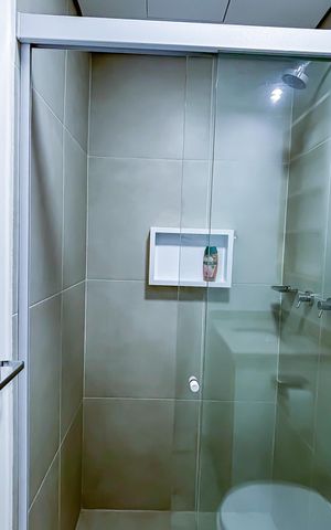 Studio para alugar com 30m², 1 quarto e sem vaga