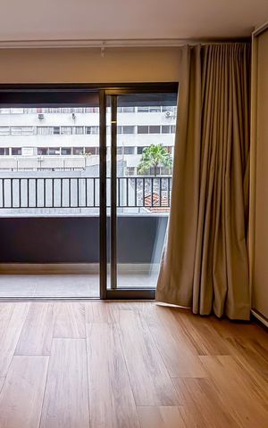 Studio para alugar com 30m², 1 quarto e sem vaga