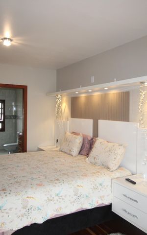 Casa para alugar com 260m², 4 quartos e 3 vagasSuíte 2