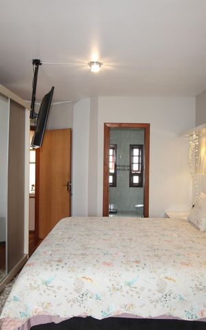 Casa para alugar com 260m², 4 quartos e 3 vagasSuíte 2