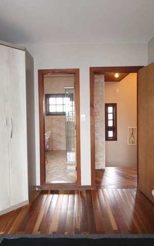 Casa para alugar com 260m², 4 quartos e 3 vagasSuíte 1