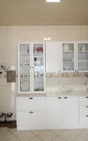 Casa para alugar com 260m², 4 quartos e 3 vagasCozinha