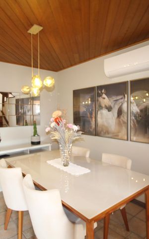 Casa para alugar com 260m², 4 quartos e 3 vagasSala de Jantar
