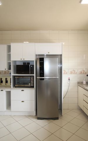 Casa para alugar com 260m², 4 quartos e 3 vagasCozinha