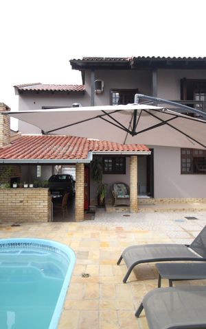 Casa para alugar com 260m², 4 quartos e 3 vagasQuintal