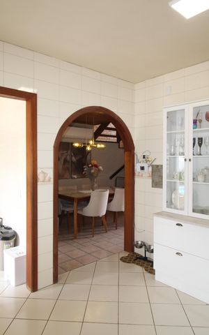 Casa para alugar com 260m², 4 quartos e 3 vagasCozinha