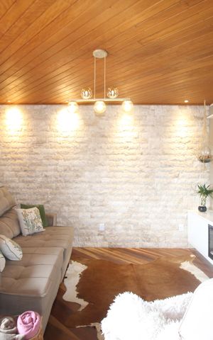 Casa para alugar com 260m², 4 quartos e 3 vagasSala