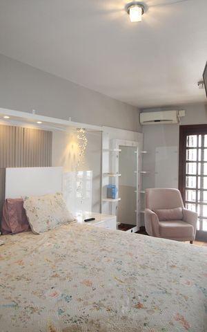 Casa para alugar com 260m², 4 quartos e 3 vagasSuíte 2