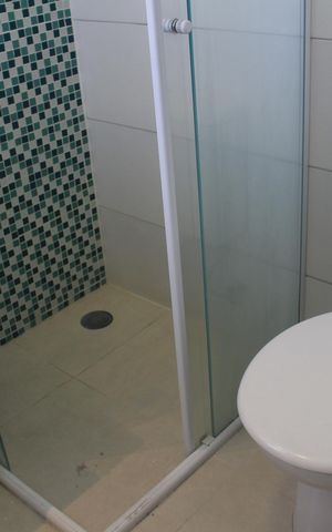 Apartamento para alugar com 78m², 2 quartos e 2 vagasBanheiro da Suíte 1