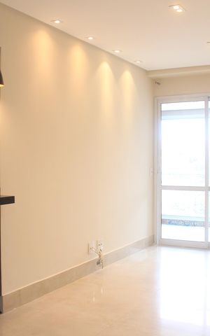 Apartamento para alugar com 78m², 2 quartos e 2 vagasSala