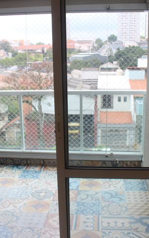 Apartamento para alugar com 78m², 2 quartos e 2 vagasVaranda