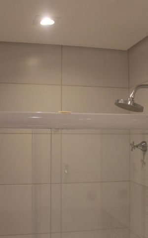Apartamento para alugar com 78m², 2 quartos e 2 vagasBanheiro da Suíte 2
