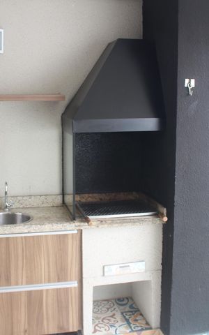 Apartamento para alugar com 78m², 2 quartos e 2 vagasVaranda