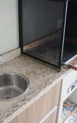 Apartamento para alugar com 78m², 2 quartos e 2 vagasVaranda