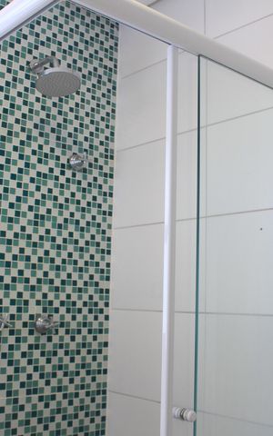 Apartamento para alugar com 78m², 2 quartos e 2 vagasBanheiro da Suíte 1